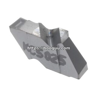 Original Kennametal KC5025 KC5025 Carbide Grooving/Parting Insert - Parallelogram 55° | Titanium, Non-ferrous NG2125RK NG2125RK KC5025