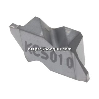 Original Kennametal KC5010 KC5010 Carbide Grooving/Parting Insert - Parallelogram 55° | Non-ferrous NG2M100RK NG2M100RK KC5010