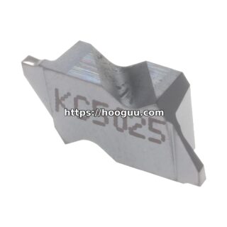 Original Kennametal KC5025 KC5025 Carbide Grooving/Parting Insert - Parallelogram 55° | Steel & More NG2M100RK NG2M100RK KC5025