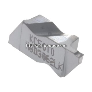 Original Kennametal KC5010 KC5010 Carbide Grooving/Parting Insert - Parallelogram 55° | Non-ferrous NGD3062LK NGD3062LK KC5010