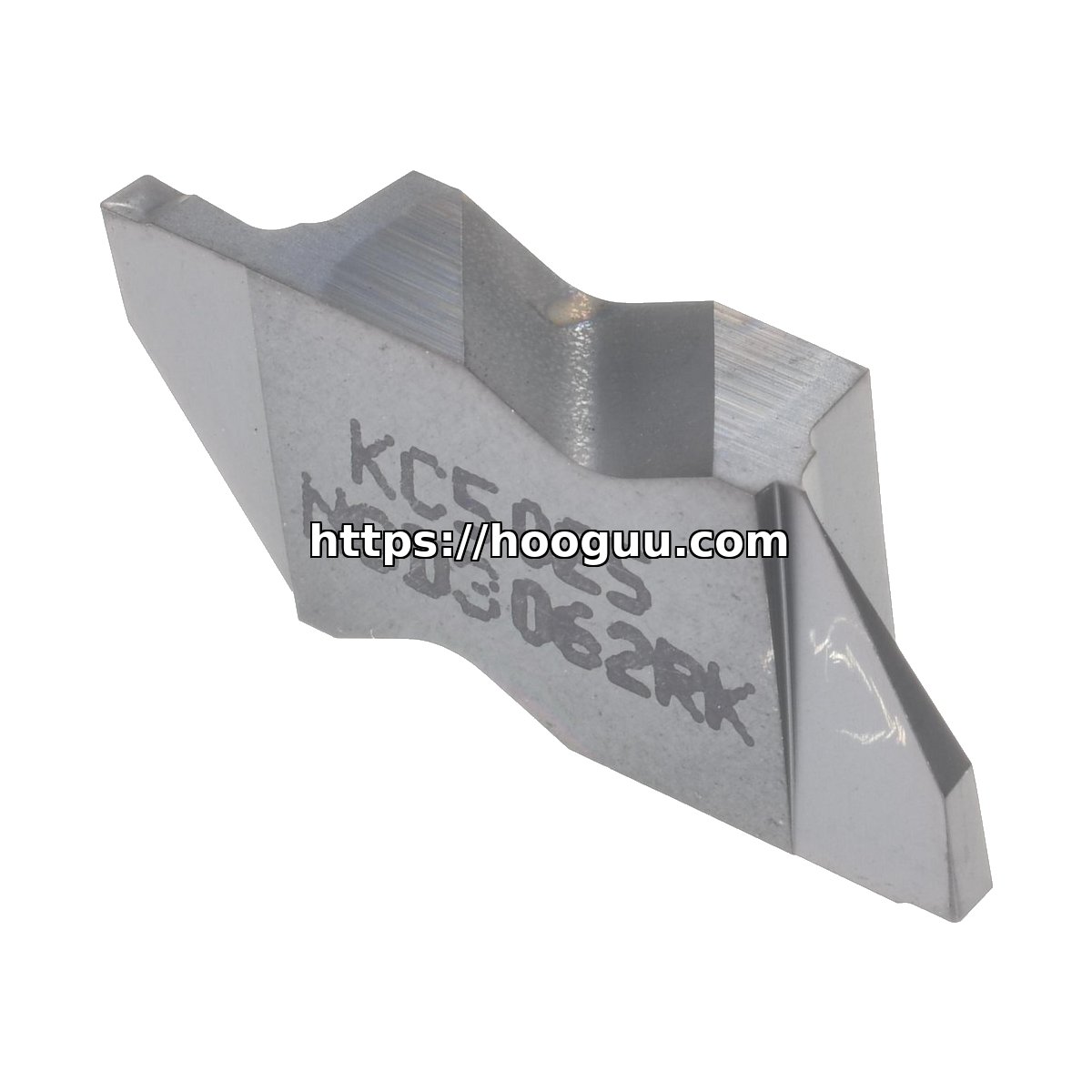 Original Kennametal KC5025 KC5025 Carbide Grooving/Parting Insert - Parallelogram 55° | Steel & More NGD3062RK NGD3062RK KC5025