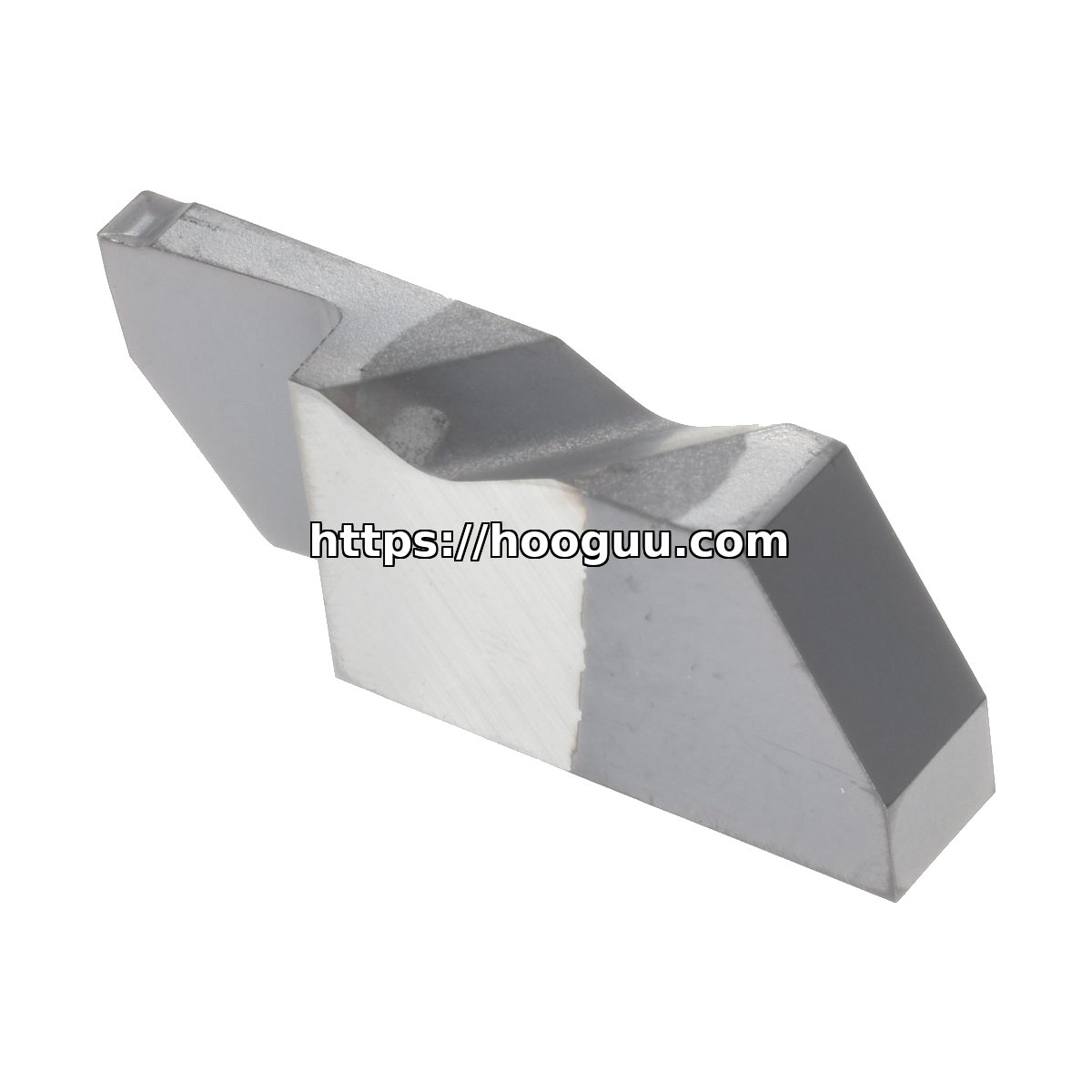 Original Kennametal KC5010 KC5010 Carbide Grooving/Parting Insert - Parallelogram 55° | Steel NGD3094LK NGD3094LK KC5010