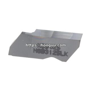 Original Kennametal KC5025 KC5025 Carbide Grooving/Parting Insert - Parallelogram 55° | Titanium, Non-ferrous NGD3125LK NGD3125LK KC5025