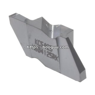 Original Kennametal KC5025 KC5025 Carbide Grooving/Parting Insert - Parallelogram 55° | Steel & More NGD4125RK NGD4125RK KC5025