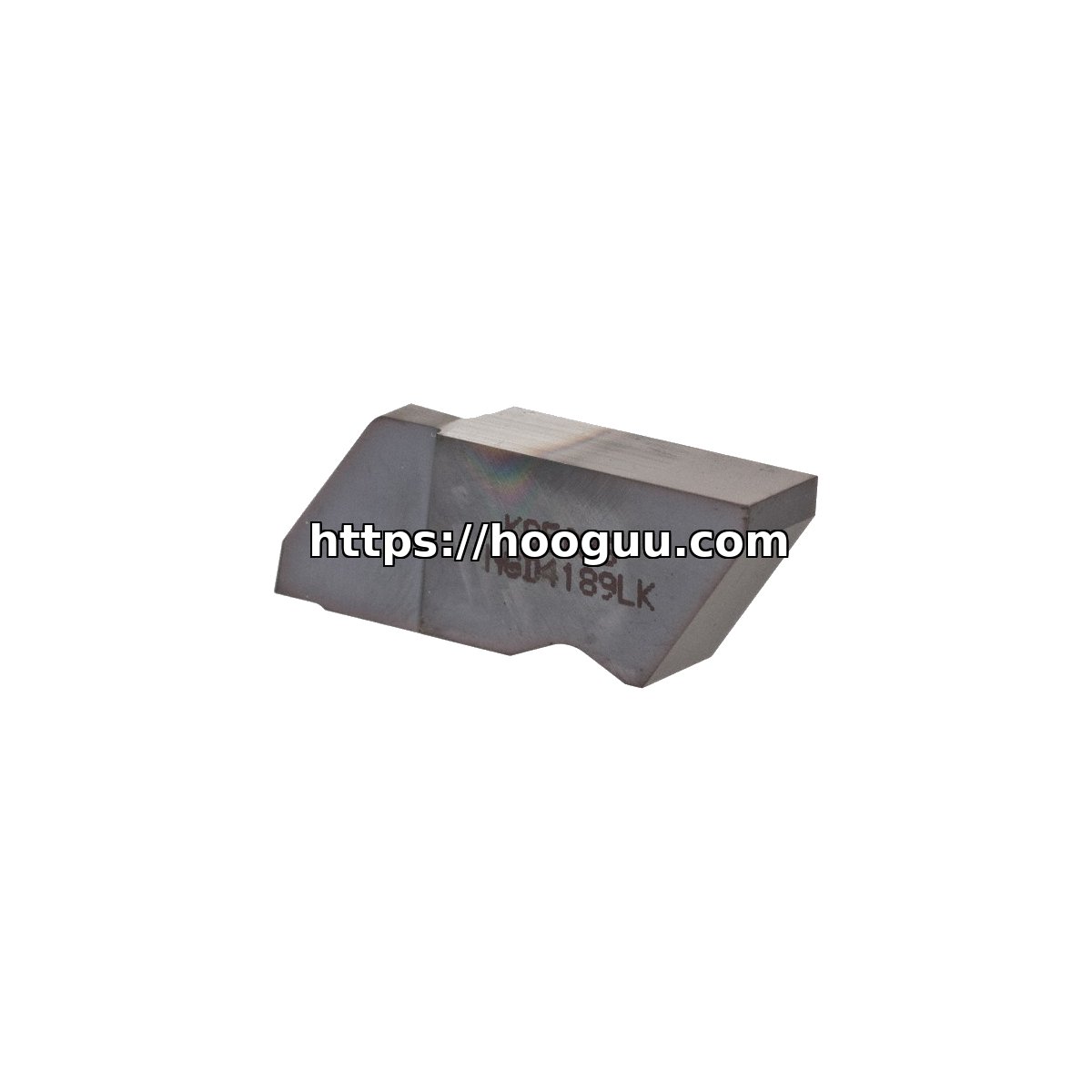 Original Kennametal KC5025 KC5025 Carbide Grooving/Parting Insert - Parallelogram 55° | Steel & More NGD4189LK NGD4189LK KC5025