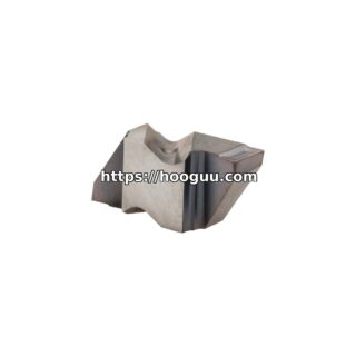 Original Kennametal KC5010 KC5010 Carbide Grooving/Parting Insert - Parallelogram 55° | Non-ferrous NG2M300RK NG2M300RK KC5010