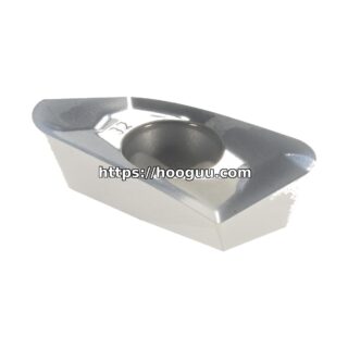 Original Kennametal KC410M Carbide Milling Insert - Parallelogram 55° | Aluminum & More EDCT180532PDFRLDJ EDCT180532PDFRLDJ KC410M