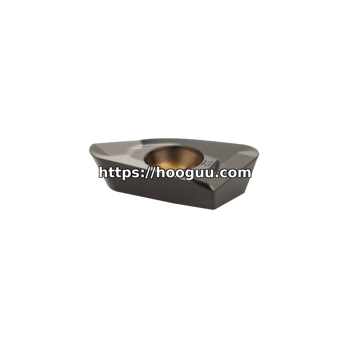 Original Kennametal EP1832E Carbide Milling Insert - Diamond 75° EDPT180532PDERGD KCPK30