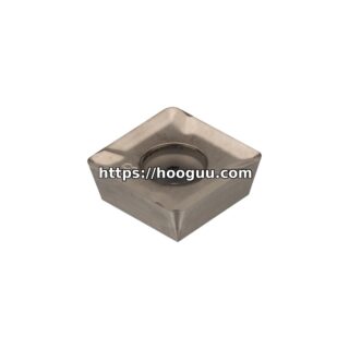 Original Kennametal KC410M Carbide Milling Insert - Parallelogram 55° | Aluminum, Non-ferrous SDCT120412PDFRLE SDCT120412PDFRLE KC410M