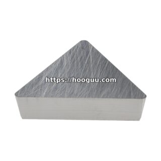 Original Kennametal TPG432 K313 Carbide Turning Insert - Triangle