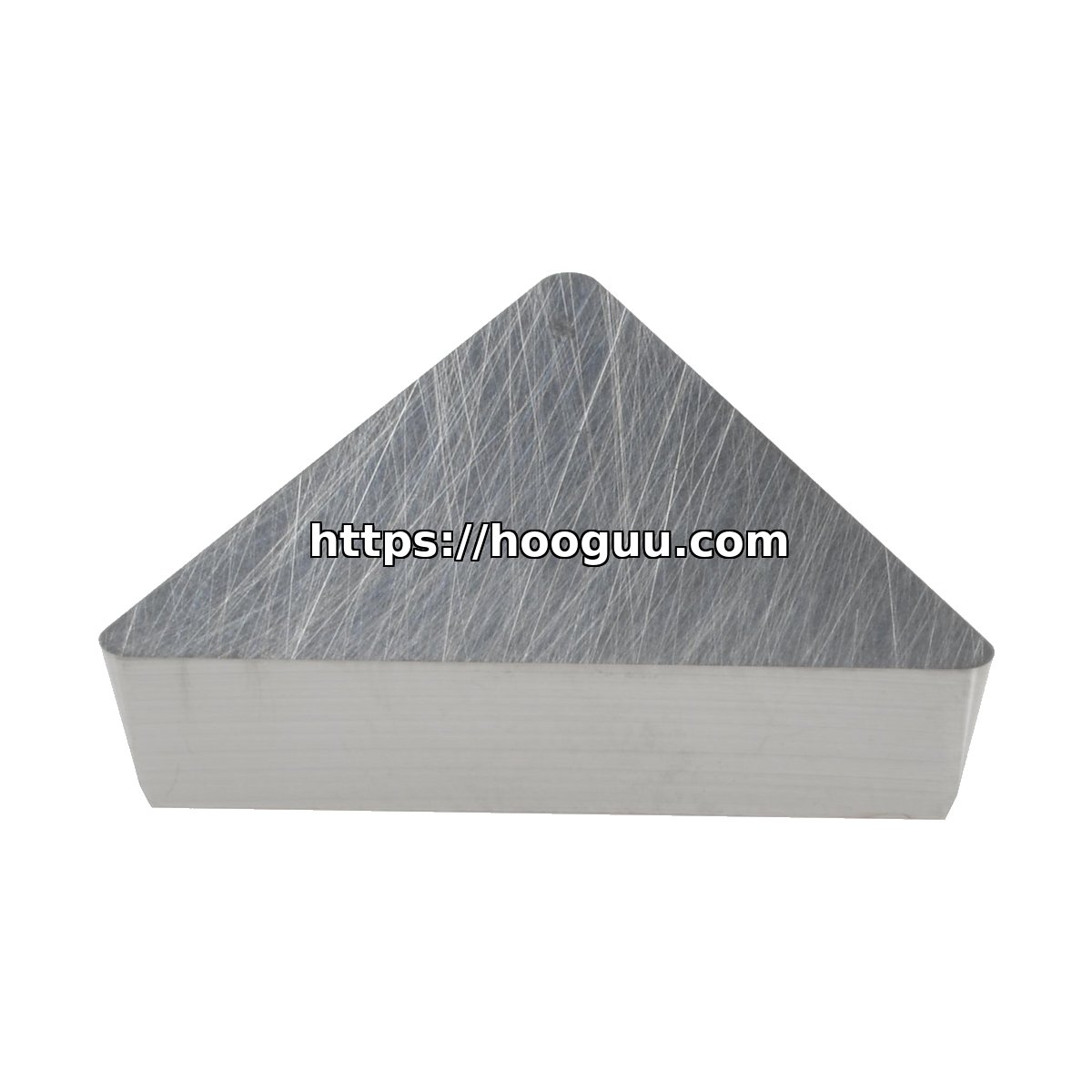 Original Kennametal TPG432 K313 Carbide Turning Insert - Triangle