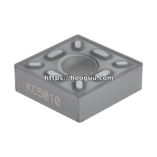Original Kennametal KC5010 KC5010 Carbide Turning Insert - Parallelogram 55° | Steel CNMG431P CNMG431P KC5010
