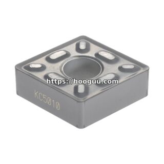 Original Kennametal KC5010 KC5010 Carbide Turning Insert - Parallelogram 55° | Steel CNMG432P CNMG432P KC5010