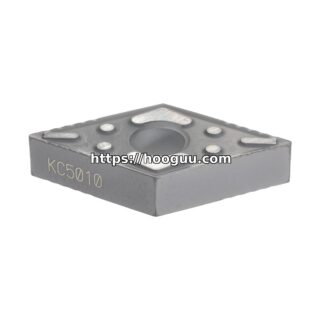 Original Kennametal KC5010 KC5010 Carbide Turning Insert - Parallelogram 55° | Steel DNMG431P DNMG431P KC5010