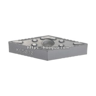Original Kennametal KC5010 KC5010 Carbide Turning Insert - Parallelogram 55° | Steel & More VNMG331P VNMG331P KC5010