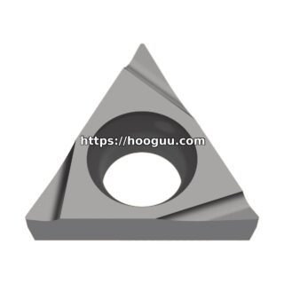 Original Mitsubishi TCGT1.210.5LF Carbide Turning Insert - Triangle HTI10 TCGT1.210.5LF HTI10