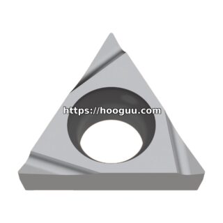 Original Mitsubishi TCGT1.210.2MRF MS6015 Carbide Turning Insert - Triangle | Steel