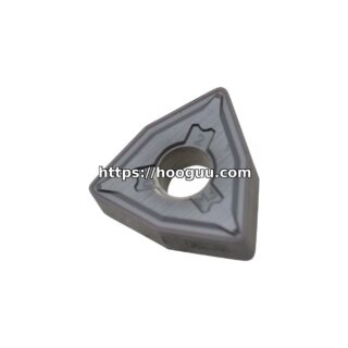 Original Kennametal KC5010 KC5010 Carbide Turning Insert - Parallelogram 55° | Non-ferrous WNMG432FW WNMG432FW KC5010