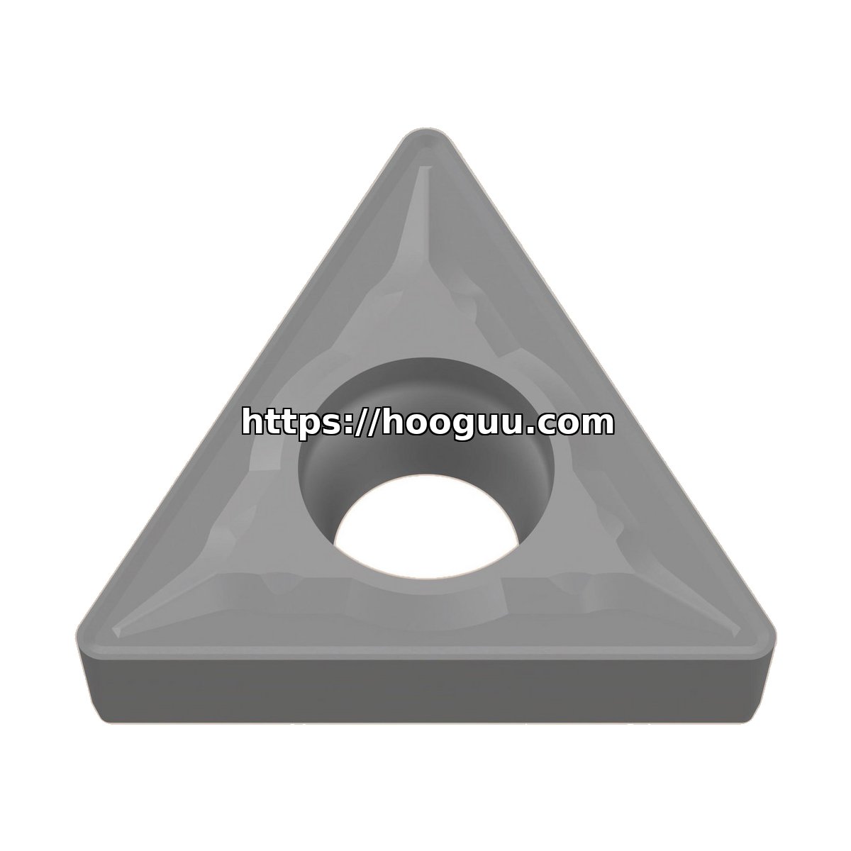 Original Mitsubishi TCMT32.51MS MT9005 Carbide Turning Insert - Triangle | Titanium, Heat-resistant