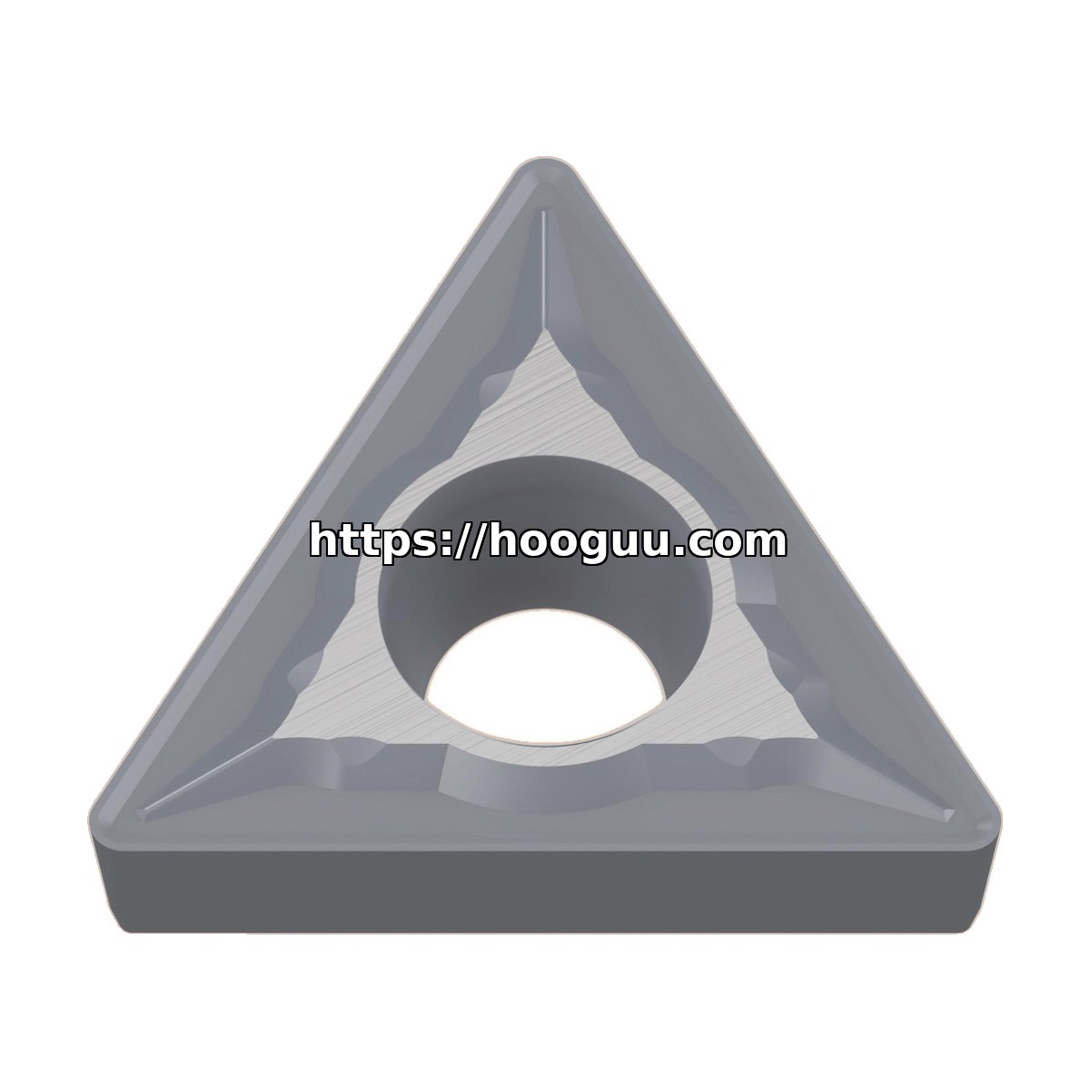Original Mitsubishi TCMT1.81.51MP NX2525 Carbide Turning Insert - Triangle | Steel & More