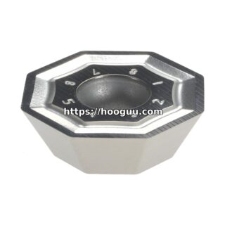 Original Kennametal KC410M Carbide Milling Insert - Parallelogram 55° | Aluminum & More OFKT07L6AFFNLNJ OFKT07L6AFFNLNJ KC410M