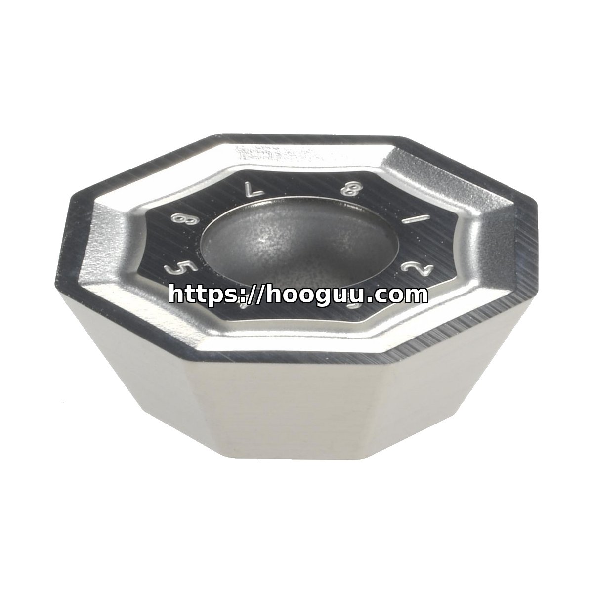 Original Kennametal KC410M Carbide Milling Insert - Parallelogram 55° | Aluminum & More OFKT07L6AFFNLNJ OFKT07L6AFFNLNJ KC410M