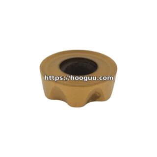 Original Kennametal RCGT190600SHF KC725M Carbide Milling Insert - Round | Steel, Stainless Steel