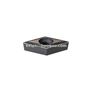 Original Kennametal DCMT2151LF K313 Carbide Turning Insert - Diamond 55°