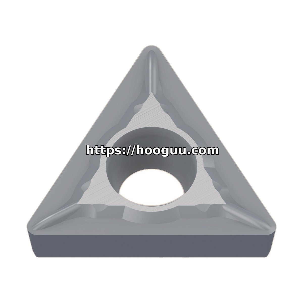 Original Mitsubishi TCMT21.51FP NX2525 Carbide Turning Insert - Triangle | Steel