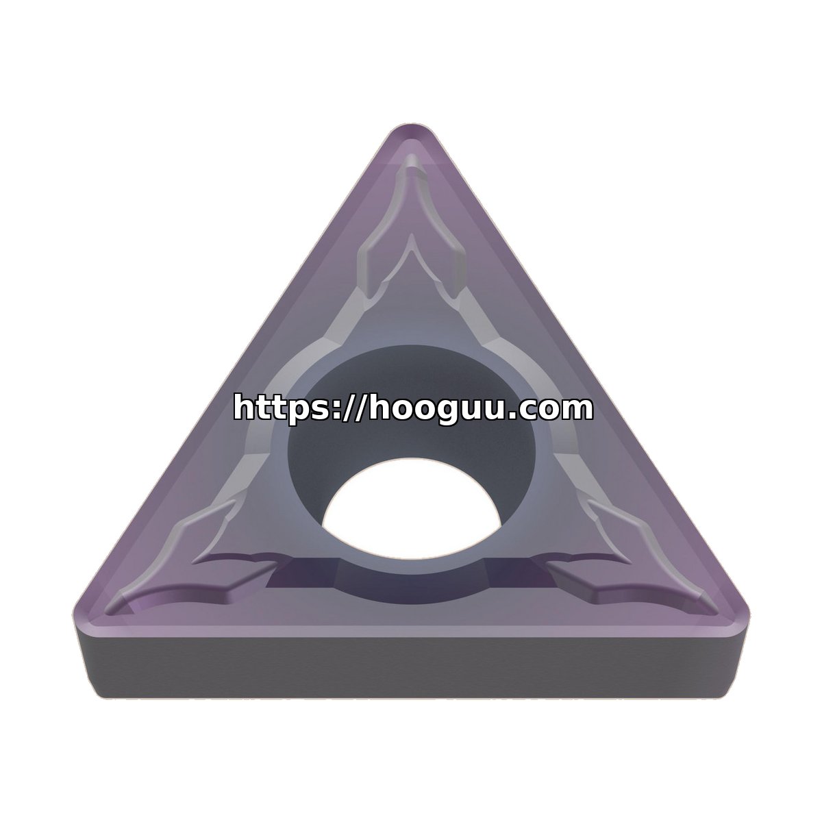 Original Mitsubishi TCMT21.51LM VP15TF Carbide Turning Insert - Triangle | Steel & More