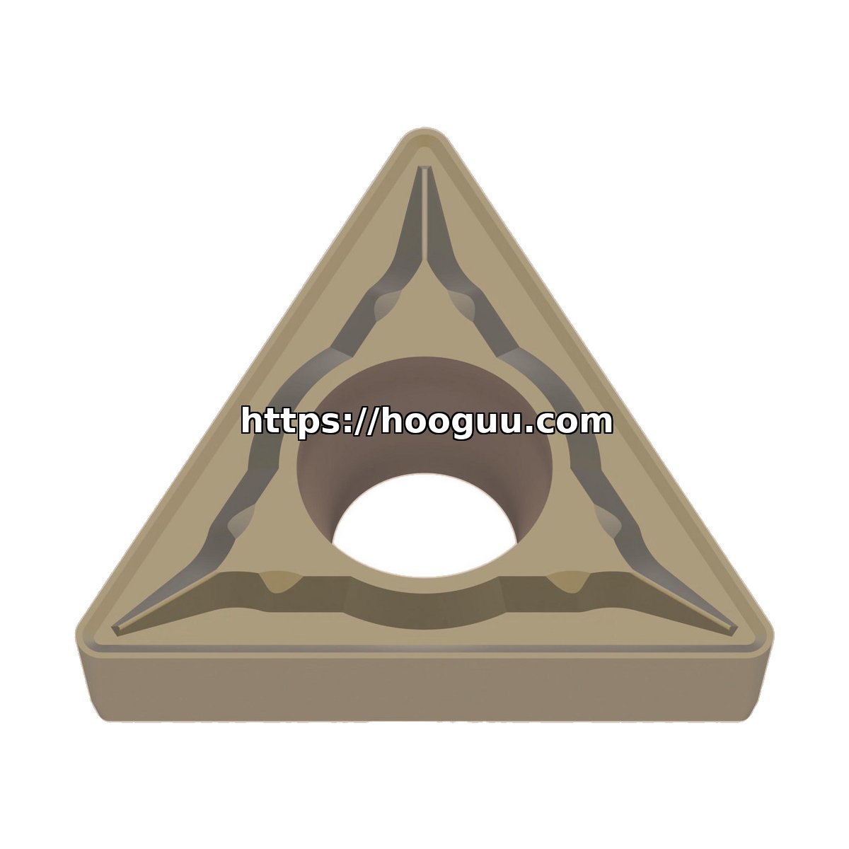 Original Mitsubishi TCMT21.51MM MC7025 Carbide Turning Insert - Triangle | Steel & More