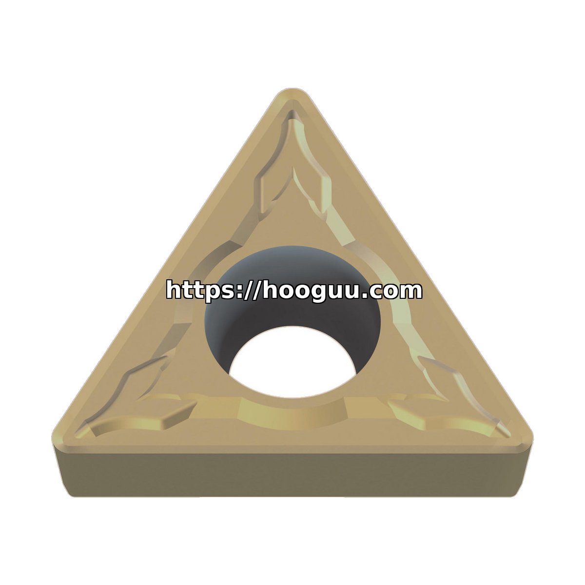 Original Mitsubishi TCMT1.81.52LP MP3025 Carbide Turning Insert - Triangle | Steel