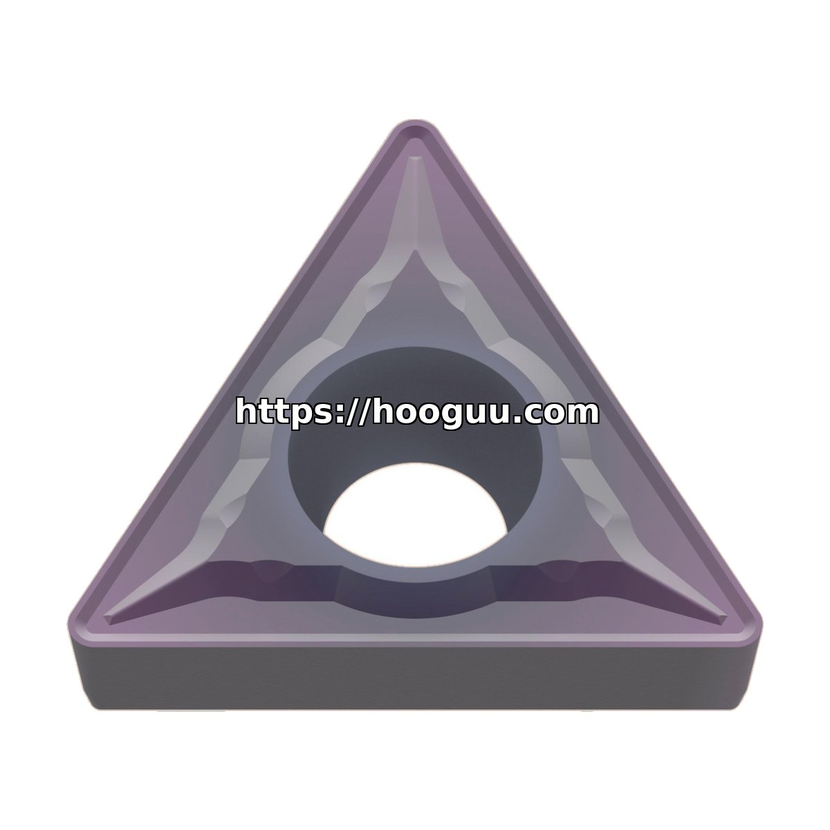 Original Mitsubishi TCMT1.81.51MM VP15TF Carbide Turning Insert - Triangle | Steel & More