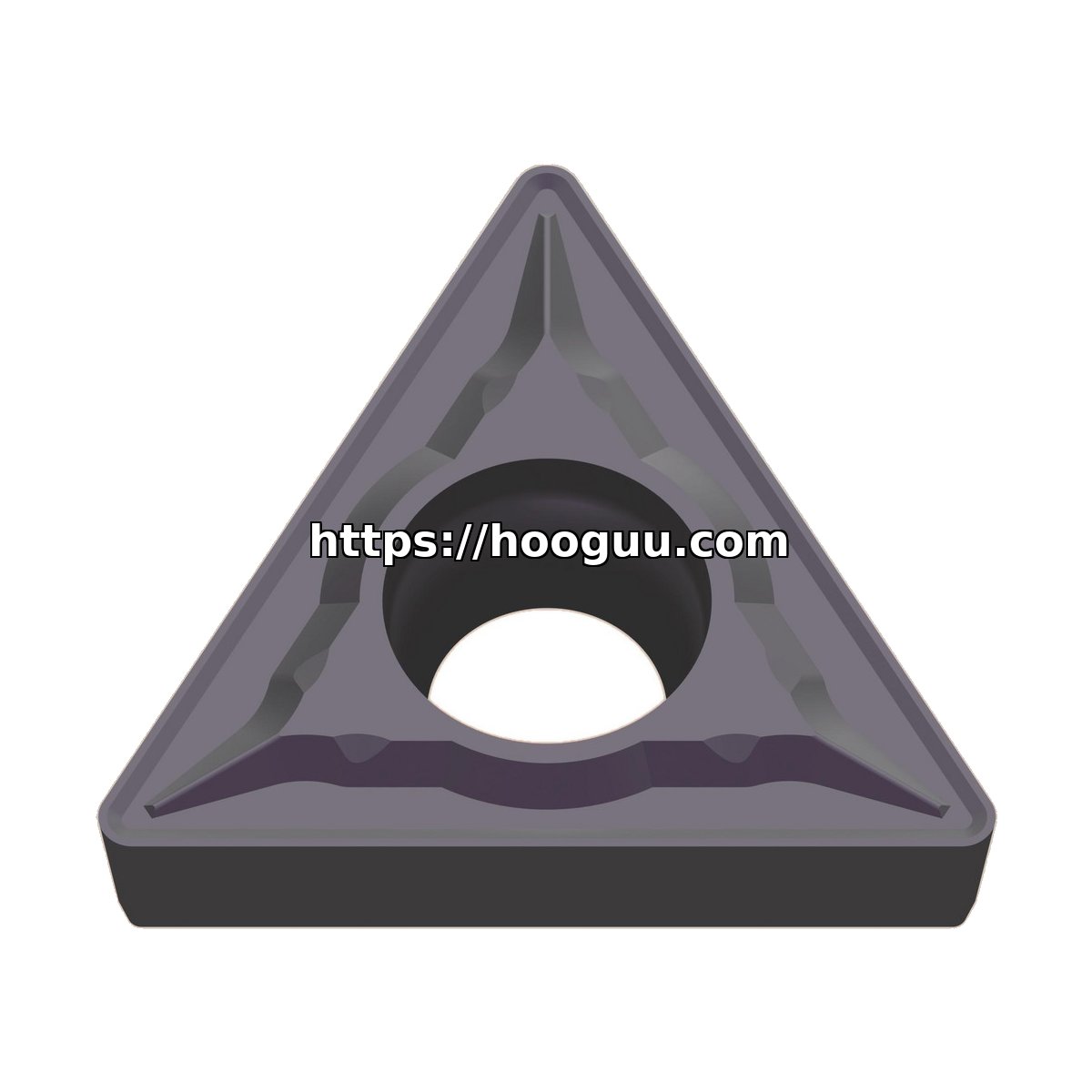 Original Mitsubishi TCMT21.52MM MP7035 Carbide Turning Insert - Triangle | Steel & More