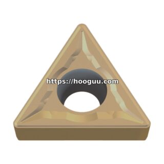 Original Mitsubishi TCMT1.81.51MP MP3025 Carbide Turning Insert - Triangle | Steel