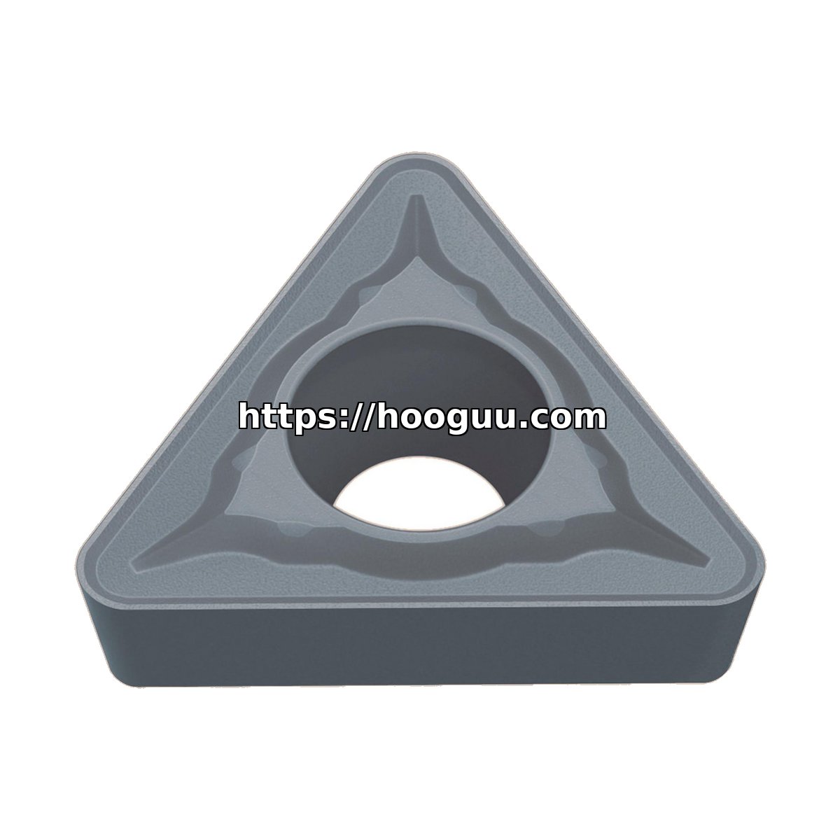 Original Mitsubishi TCMT21.51MS MP9005 Carbide Turning Insert - Triangle | Titanium, Heat-resistant