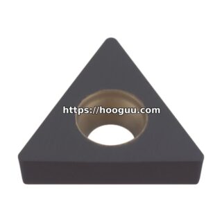 Original Mitsubishi TCMW21.51 MC5105 Carbide Turning Insert - Triangle | Steel FLAT TCMW21.51 FLAT MC5105
