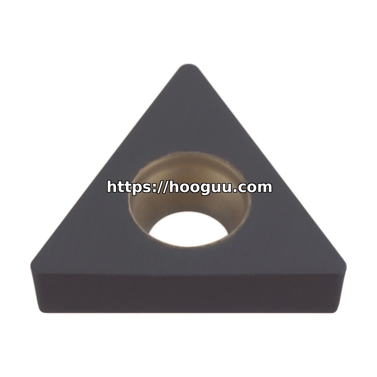 Original Mitsubishi TCMW21.51 MC5105 Carbide Turning Insert - Triangle | Steel FLAT TCMW21.51 FLAT MC5105