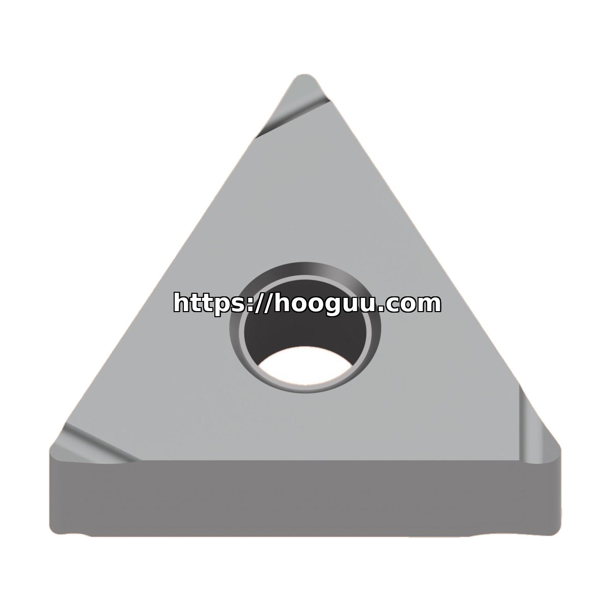 Original Mitsubishi TNGG331RFS MS6015 Carbide Turning Insert - Triangle | Steel, Carbon Steel