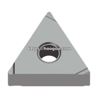 Original Mitsubishi TNGG330.5LFS MS6015 Carbide Turning Insert - Triangle