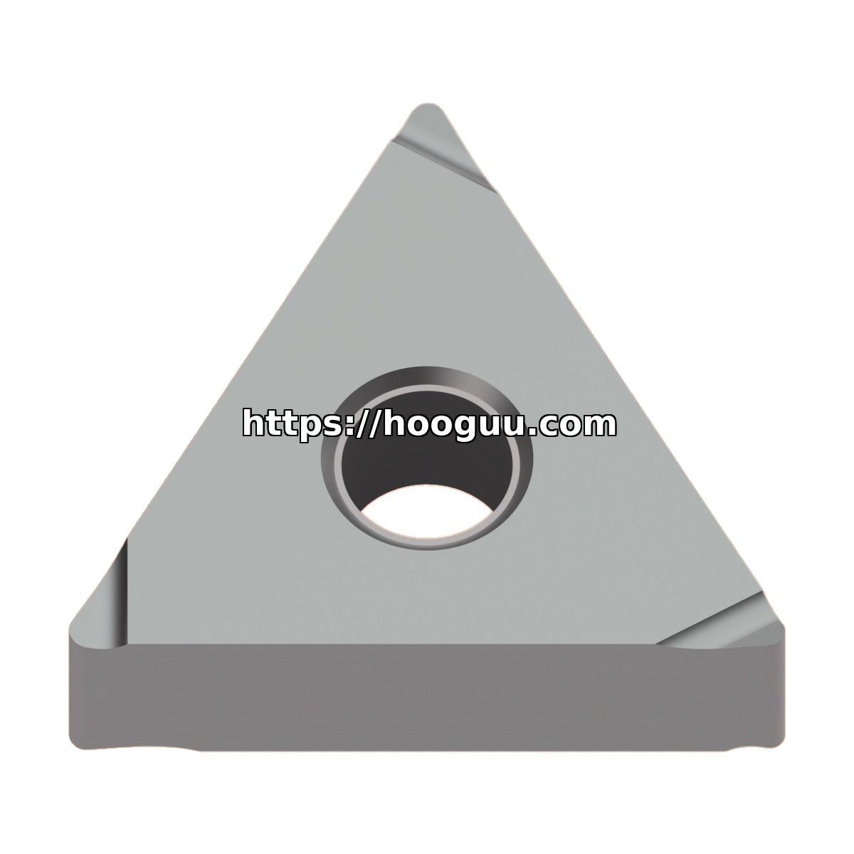 Original Mitsubishi TNGG330.5LFS MS6015 Carbide Turning Insert - Triangle