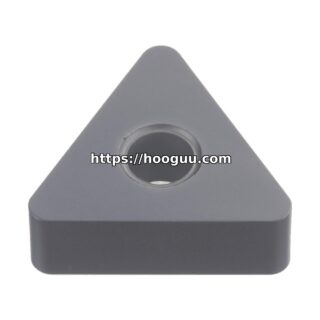Original Mitsubishi TNMA432 Carbide Turning Insert - Triangle | Steel, Cast Iron, Non-ferrous HTI10 TNMA432 HTI10