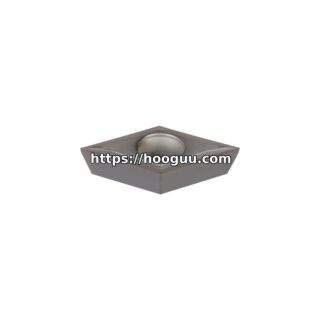 Original Kennametal DPGT3250LF KC5010 Carbide Turning Insert - Diamond 55° | Non-ferrous