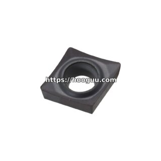 Original Kennametal CCGT2151HP KC5010 Carbide Turning Insert - Diamond 80° | Non-ferrous