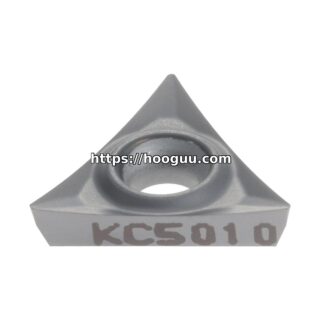 Original Kennametal TPGT21505HP KC5010 Carbide Turning Insert - Triangle | Steel