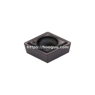 Original Kennametal CPGM2151 KC5010 Carbide Turning Insert - Diamond 80° | Steel