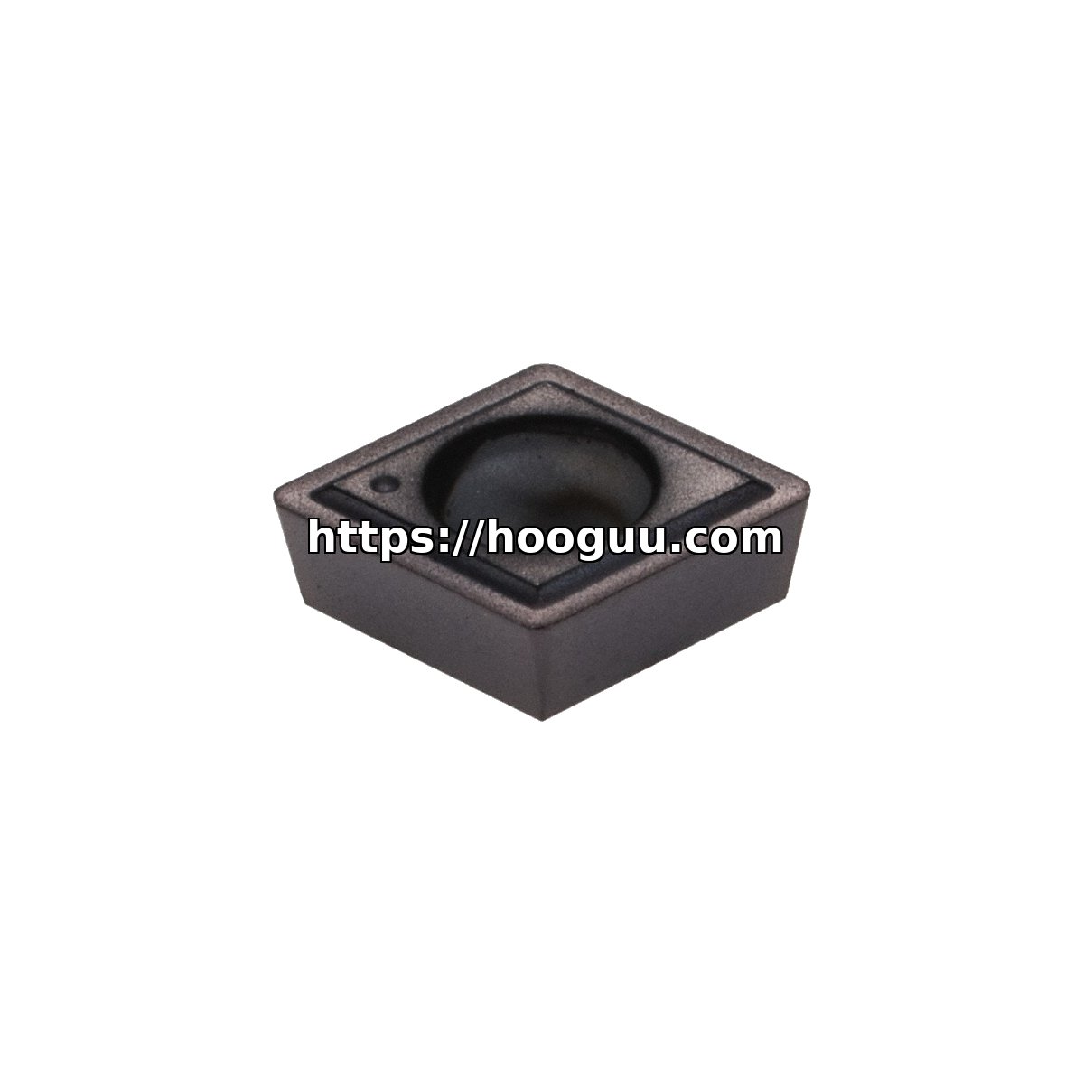 Original Kennametal CPGM2151 KC5010 Carbide Turning Insert - Diamond 80° | Steel