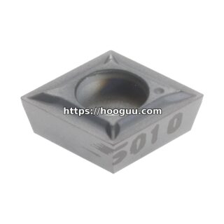 Original Kennametal CPGT2150LF KC5010 Carbide Turning Insert - Diamond 80° | Steel