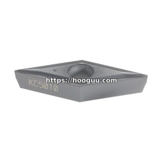 Original Kennametal VBMT2205LF KC5010 Carbide Turning Insert - Diamond 35° | Steel