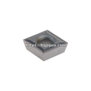 Original Kennametal CPGT32505LF KC5010 Carbide Turning Insert - Diamond 80° | Steel